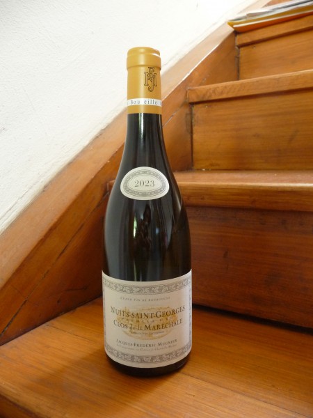 Nuits St. Georges blanc "Clos de la Maréchale" 1er Cru 2023